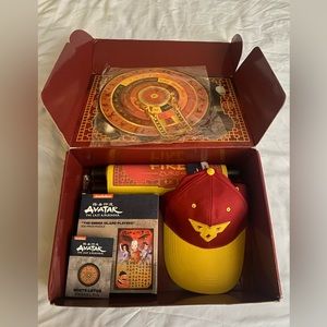 Culturefly Avatar The Last Airbender Box